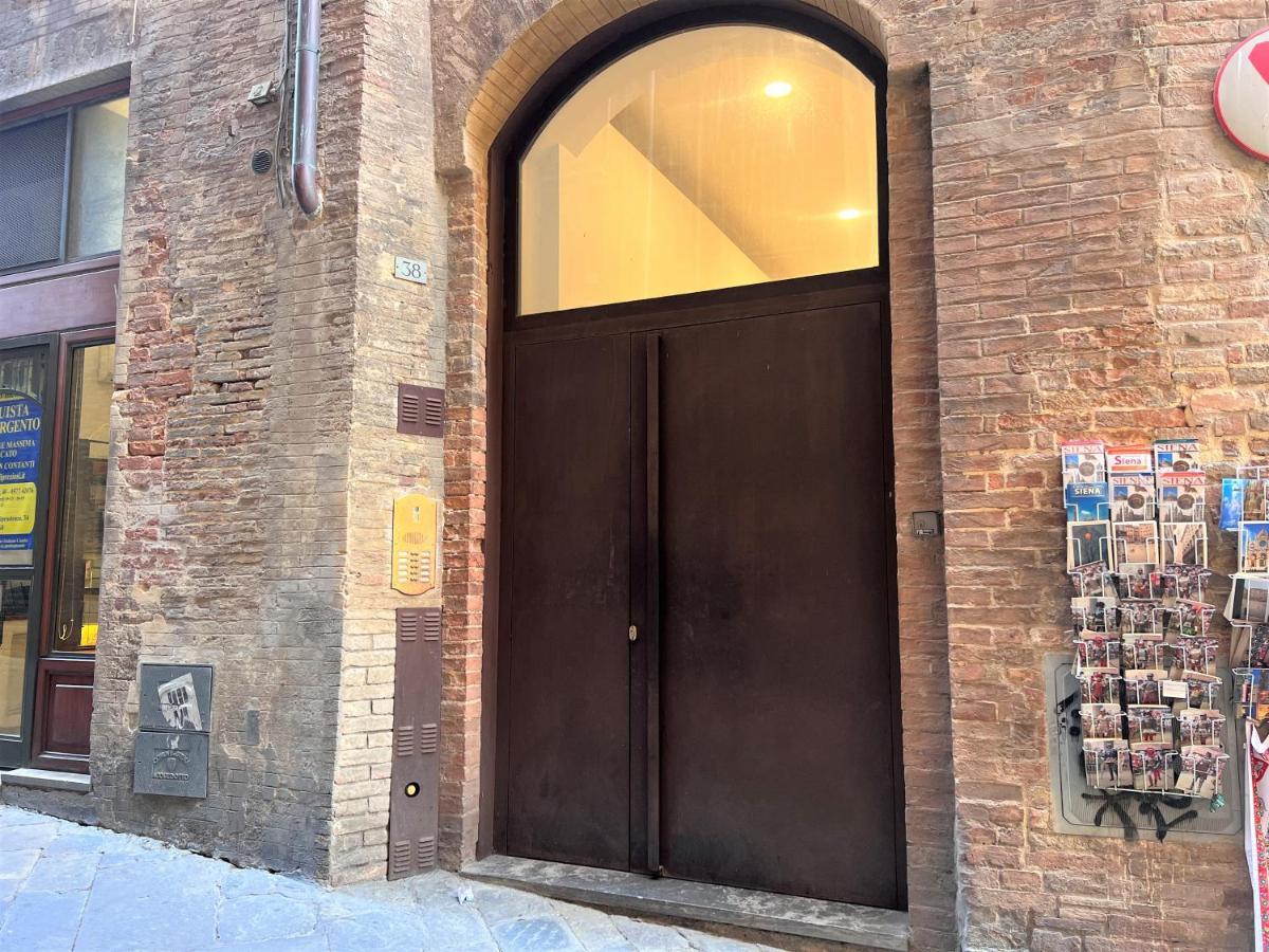 Il Terrazzo Di Tolomei Siena Luaran gambar